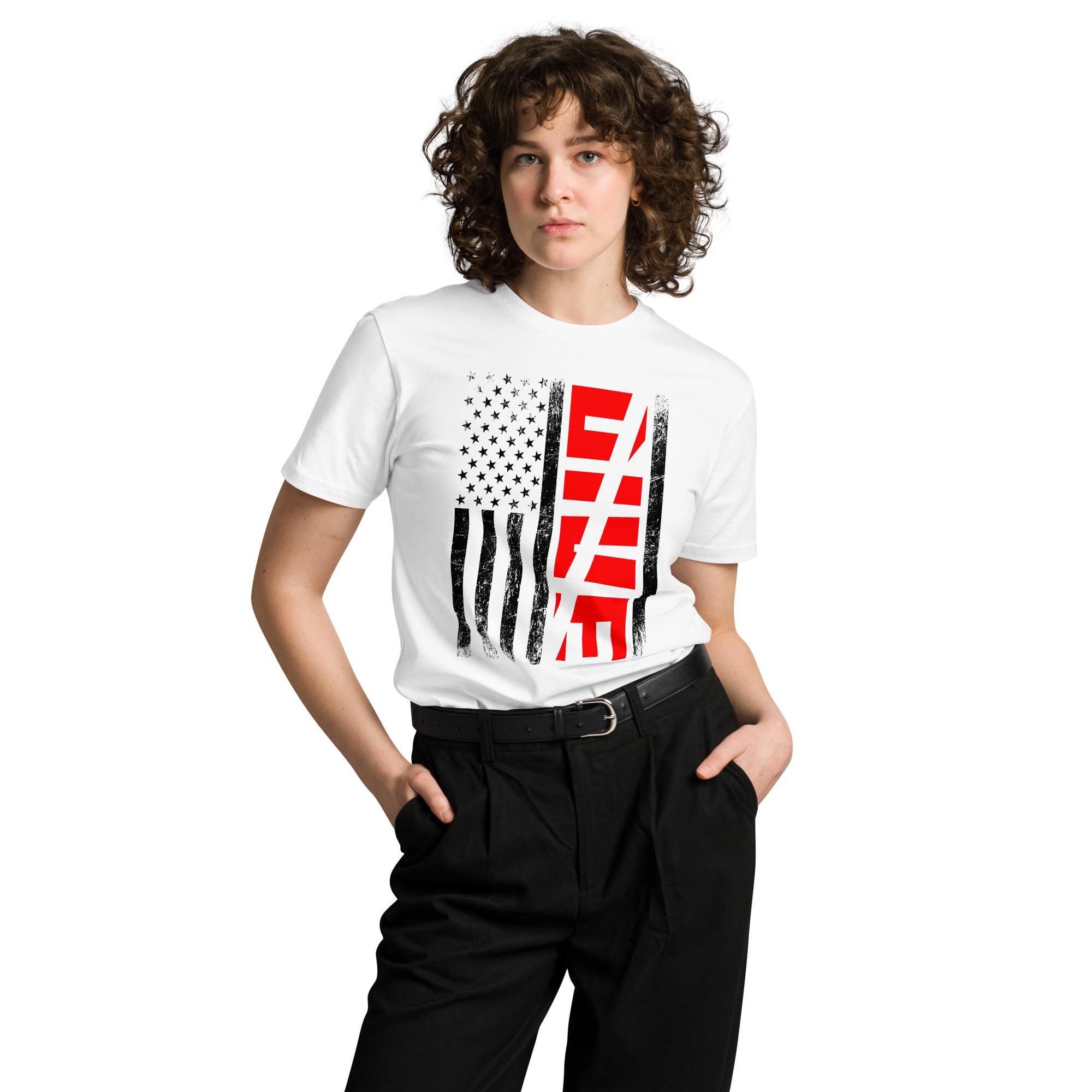 Scuba Dive Unisex Premium Cotton T-Shirt | Gallory Hive
