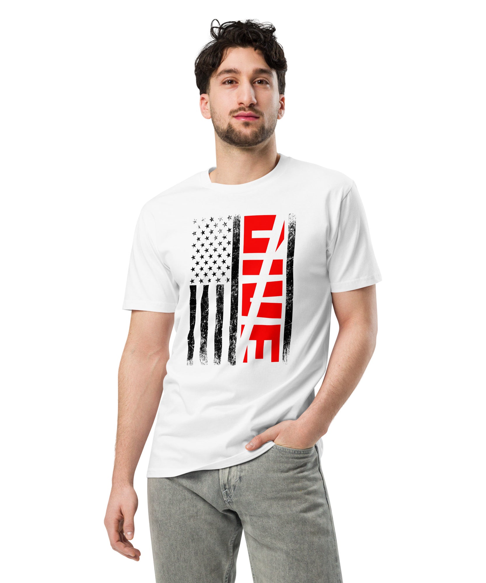 Scuba Dive Unisex Premium Cotton T-Shirt | Gallory Hive