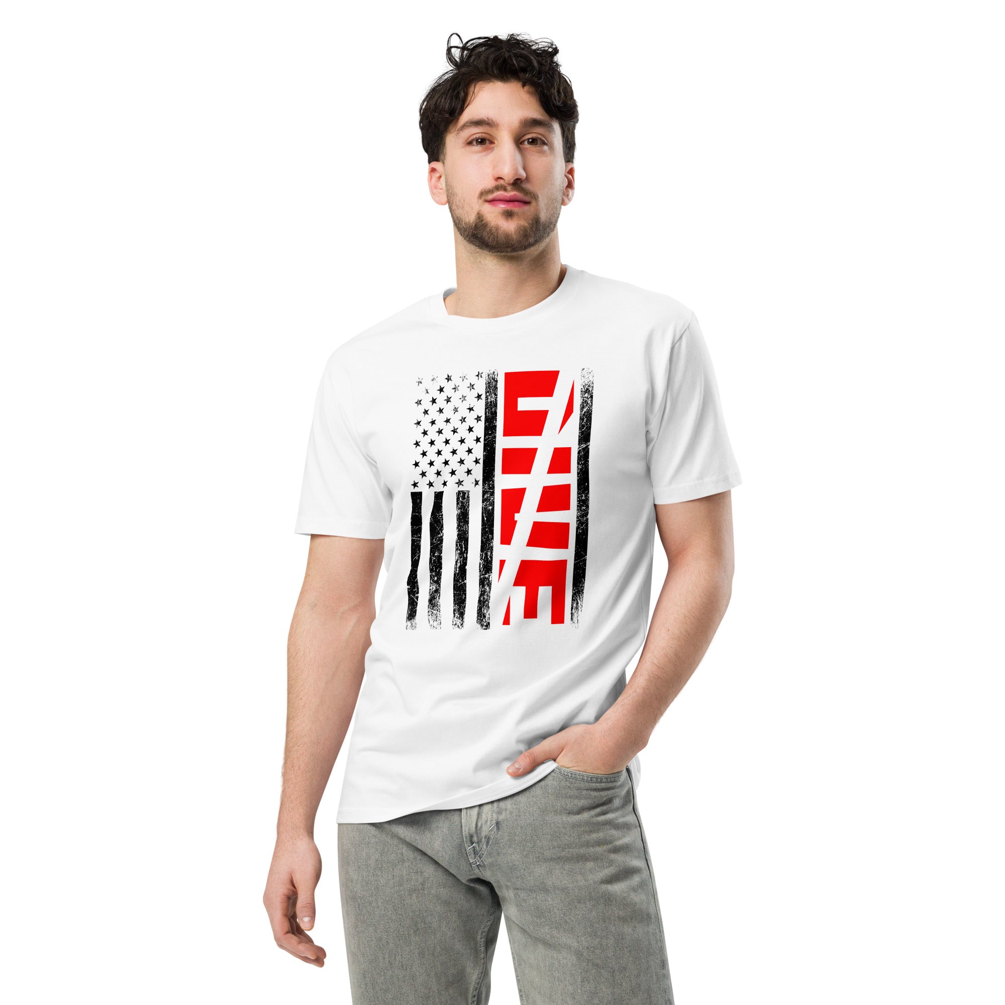 Scuba Dive Unisex Premium Cotton T-Shirt | Gallory Hive